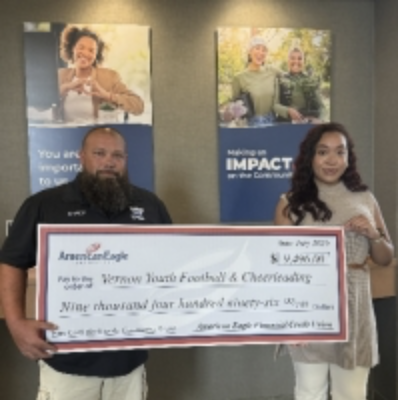 American Eagle Financial Credit Union Invests in Three Connecticut and Western Massachusetts Nonprofits Through Cash Back to the Community Initiative