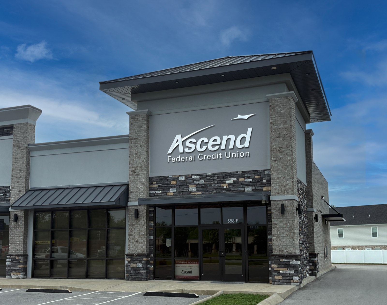 Ascend Federal Credit Union Opens New Location in Clarksville