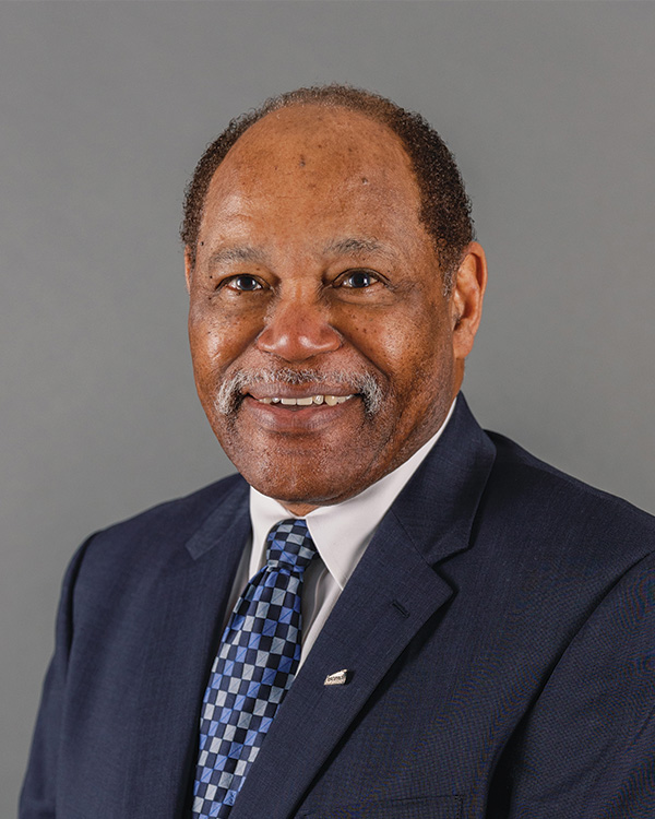 Anthony Taylor, longtime Ascend Federal Credit Union board volunteer